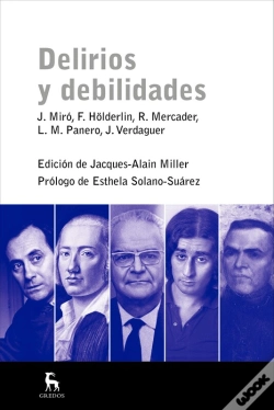 Capa do artigo Delirios Y Debilidades