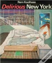 Capa do artigo Delirious New York