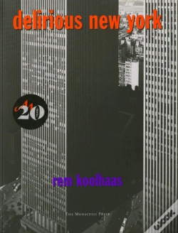 Capa do artigo Delirious New York