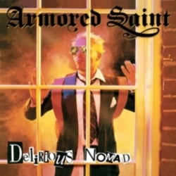 Capa do artigo Delirious Nomad - Vinil