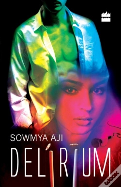 Capa do artigo Delirium