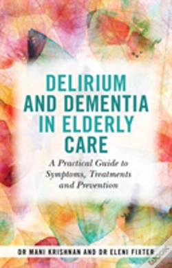 Capa do artigo Delirium And Dem In Elderly Care