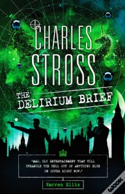 Capa do artigo Delirium Brief