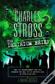 Capa do artigo Delirium Brief