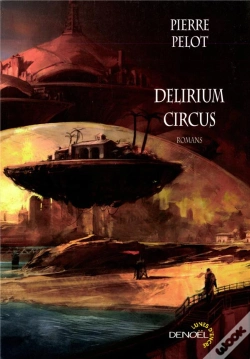 Capa do artigo Delirium Circus