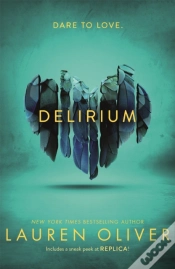 Capa do artigo Delirium (Delirium Trilogy 1)