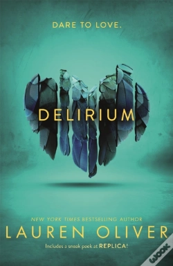 Capa do artigo Delirium (Delirium Trilogy 1)