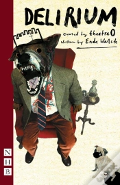 Capa do artigo Delirium