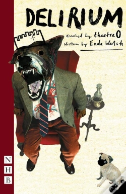 Capa do artigo Delirium