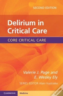 Capa do artigo Delirium In Critical Care
