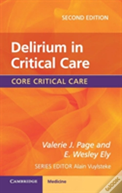 Capa do artigo Delirium In Critical Care