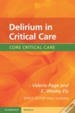 Capa do artigo Delirium In Critical Care