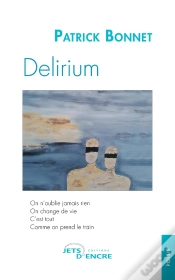 Capa do artigo Delirium