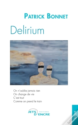 Capa do artigo Delirium