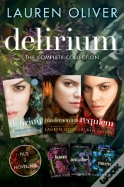 Capa do artigo Delirium: The Complete Collection