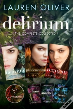 Capa do artigo Delirium: The Complete Collection
