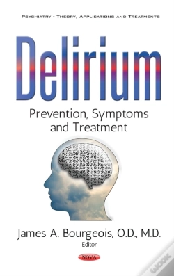 Capa do artigo Delirium