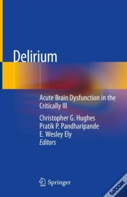 Capa do artigo Delirium
