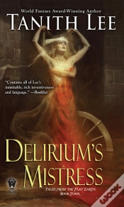 Capa do artigo Delirium