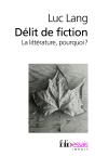 Délit De Fiction - Preview