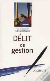 Capa do artigo Délit De Gestion