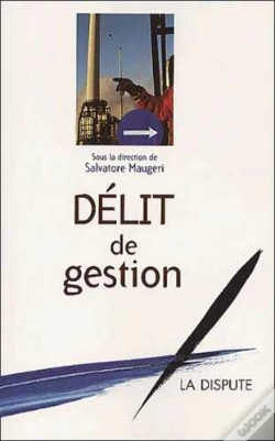 Capa do artigo Délit De Gestion