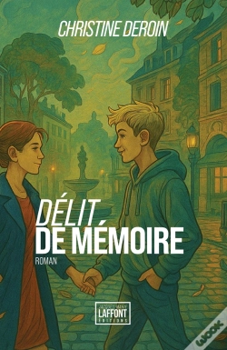 Capa do artigo Délit De Mémoire