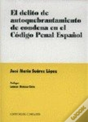 Capa do artigo Delito De Autoquebrantamiento,El