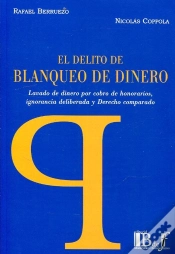 Capa do artigo Delito De Blanqueo De Dinero