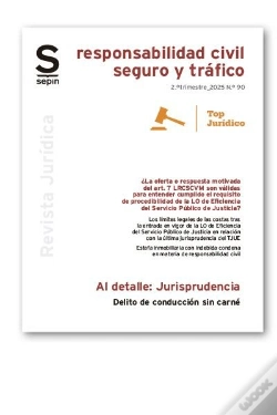 Capa do artigo Delito De Conduccion Sin Carnet