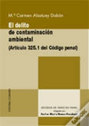 Capa do artigo Delito De Contaminacion Ambiental, El
