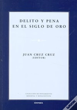 Capa do artigo Delito Y Pena De El Siglo De Oro