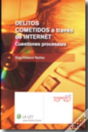 Capa do artigo Delitos Cometidos A Traves De Internet 