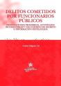 Delitos Cometidos Por Funcionarios Públicos - Preview