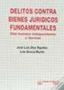 Capa do artigo Delitos Contra Bienes Juridicos Fundamentales