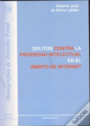 Capa do artigo Delitos Contra La Propiedad Intelectual En El Ámbito De Internet.