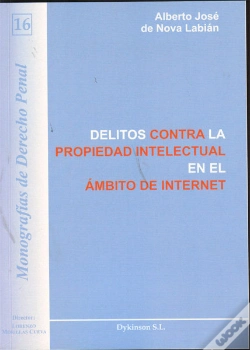Capa do artigo Delitos Contra La Propiedad Intelectual En El Ámbito De Internet.