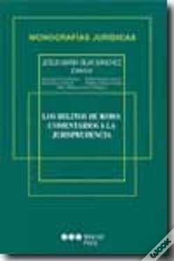Capa do artigo Delitos De Robo, Los