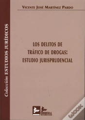 Capa do artigo Delitos De Tráfico De Drogas, Los