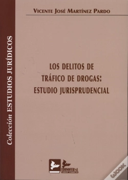 Capa do artigo Delitos De Tráfico De Drogas, Los