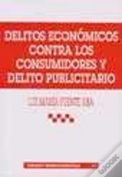 Capa do artigo Delitos Económicos Contra Los Consumidores Y Delito Publicitario