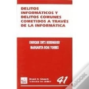 Capa do artigo Delitos Informáticos Y Delitos Comunes Cometidos A Través De La Informática.