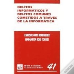 Capa do artigo Delitos Informáticos Y Delitos Comunes Cometidos A Través De La Informática.