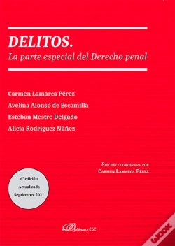Capa do artigo Delitos. La Parte Especial Del Derecho Penal