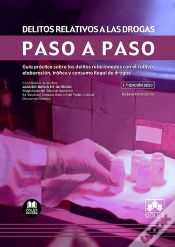 Capa do artigo Delitos Relativos A Las Drogas