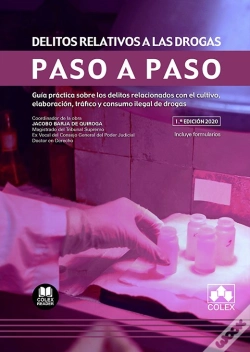 Capa do artigo Delitos Relativos A Las Drogas