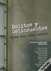 Capa do artigo Delitos Y Delincuentes