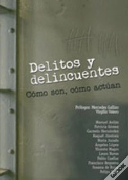 Capa do artigo Delitos Y Delincuentes