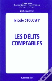 Capa do artigo Delits Comptables (Les)
