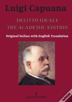 Capa do artigo Delitto Ideale The Academic Edition